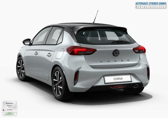 Opel Corsa GS 1.2 100 AT8 TechP Kam PDC 10"-DAB LM16 