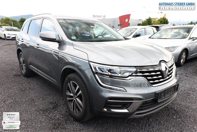 Renault Koleos Zen 1.3 TCe 160 EDC LED Nav PDC 