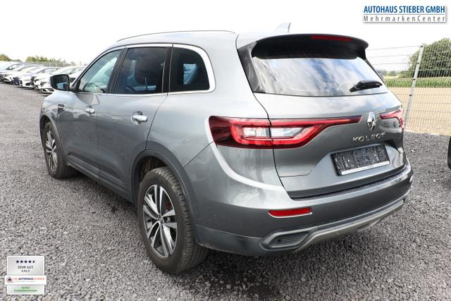 Renault Koleos Zen 1.3 TCe 160 EDC LED Nav PDC 
