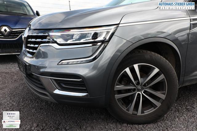 Renault Koleos Zen 1.3 TCe 160 EDC LED Nav PDC 