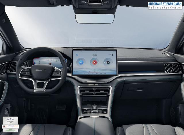 BYD Seal U DM-i Comfort 218 Reichw.+ Pano 360Kam ACC 