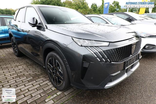 Peugeot 3008 Allure MHEV 145 ACC 360° WinterP 21"-HD Nav 