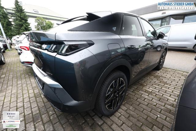 Peugeot 3008 Allure MHEV 145 ACC 360° WinterP 21"-HD Nav 