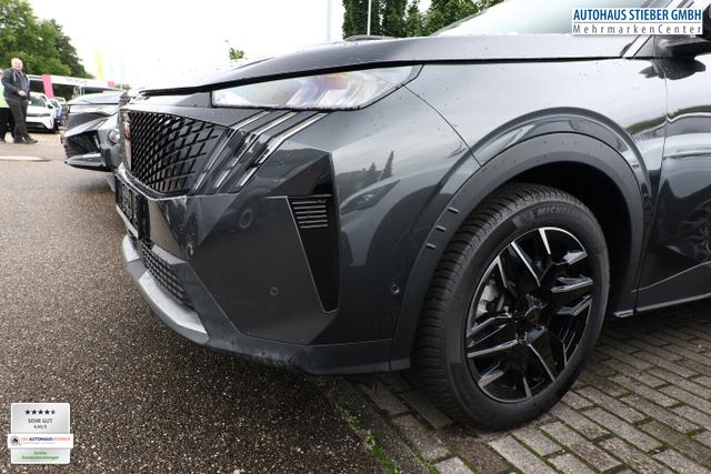 Peugeot 3008 Allure MHEV 145 ACC 360° WinterP 21"-HD Nav 