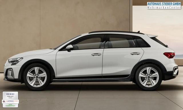 Audi A3 allstreet TFSI S tronic LED KomfP+ SHZ 3JGar 