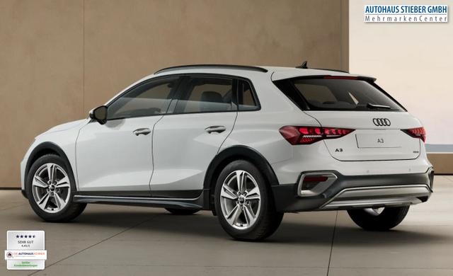 Audi A3 allstreet TFSI S tronic LED KomfP+ SHZ 3JGar 