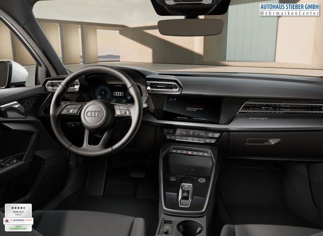 Audi A3 allstreet TFSI 204 quattro LED KomfortP+ SHZ 
