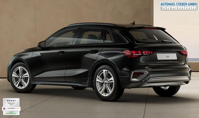 Audi A3 allstreet TFSI 204 quattro LED KomfortP+ SHZ 