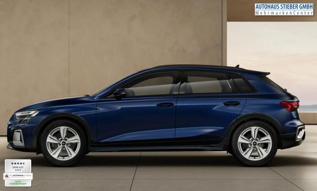 Audi A3 allstreet TFSI 204 quattro LED KomfortP+ SHZ 
