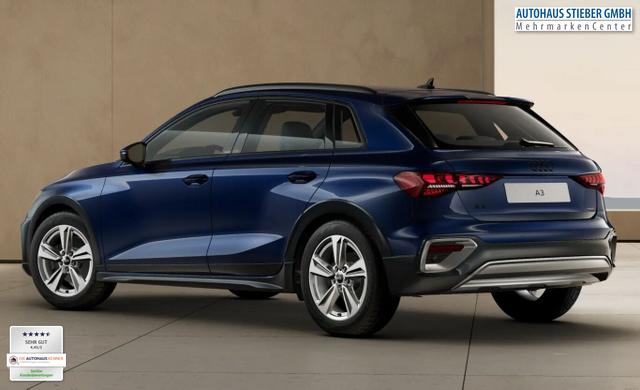 Audi A3 allstreet TFSI 204 quattro LED KomfortP+ SHZ 
