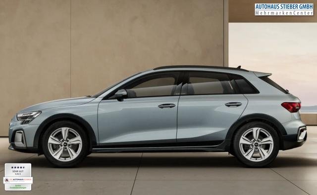 Audi A3 allstreet TFSI 204 quattro LED KomfortP+ SHZ 