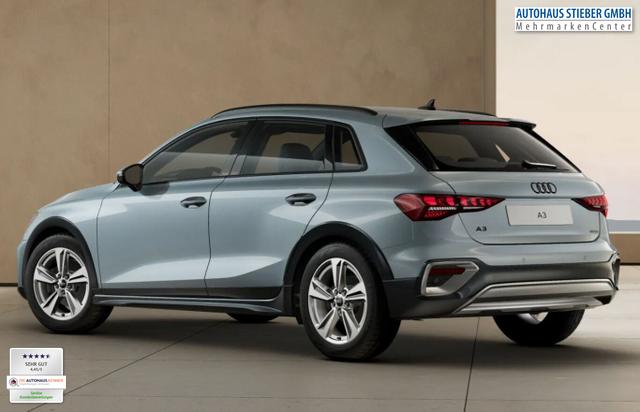 Audi A3 allstreet TFSI 204 quattro LED KomfortP+ SHZ 