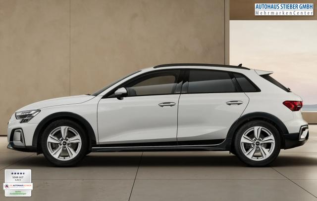 Audi A3 allstreet TFSI 204 quattro LED SportS SHZ 