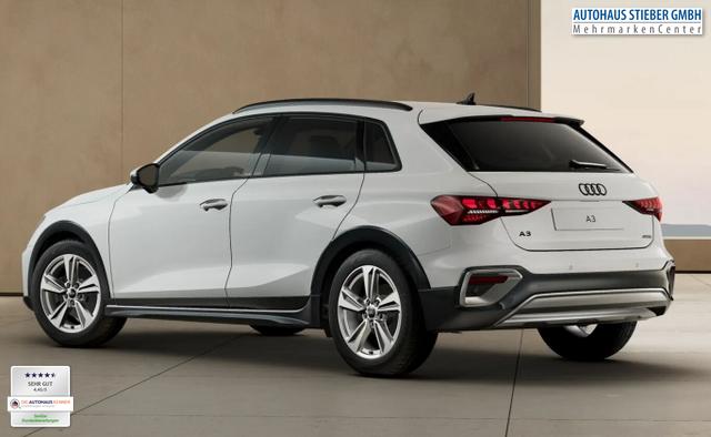 Audi A3 allstreet TFSI 204 quattro LED SportS SHZ 