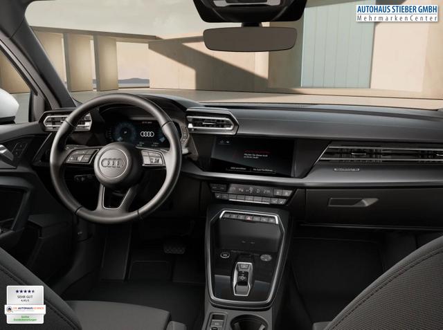 Audi A3 allstreet TFSI 204 quattro Nav LED FahrenP 