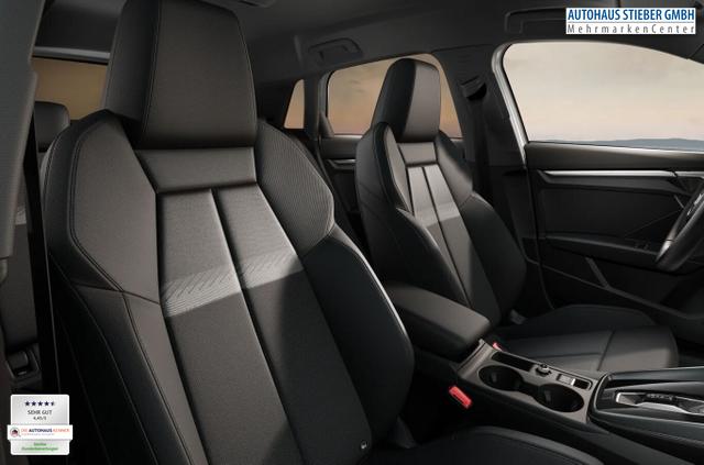 Audi A3 allstreet TFSI 204 quattro Nav LED FahrenP 