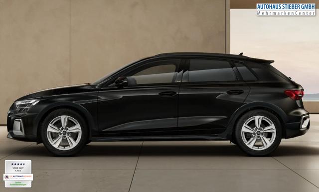 Audi A3 allstreet TFSI S tronic Nav LED FahrenP 3JGar 