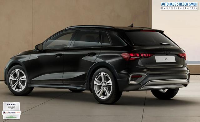 Audi A3 allstreet TFSI S tronic Nav LED FahrenP 3JGar 