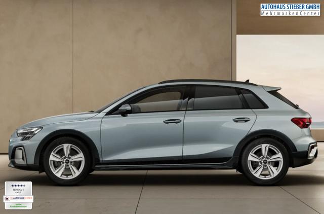 Audi A3 allstreet TFSI 204 quattro Nav LED FahrenP 