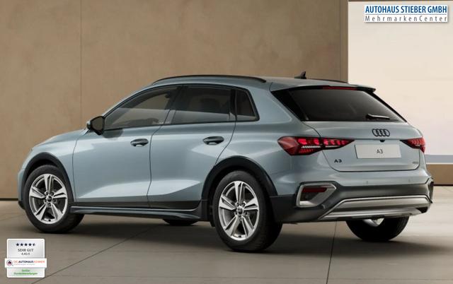 Audi A3 allstreet TFSI 204 quattro Nav LED FahrenP 