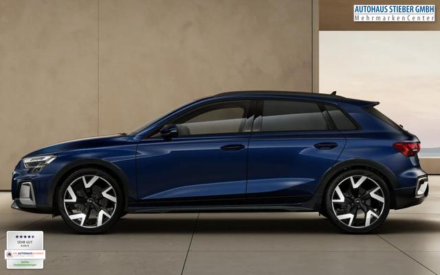 Audi A3 allstreet TFSI 204 quattro 19Z Nav FahrenP 