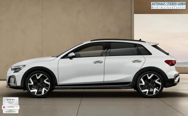 Audi A3 allstreet TFSI 204 quattro 19Z Nav S-Int ACC 