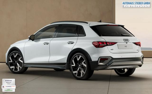 Audi A3 allstreet TFSI 204 quattro 19Z Nav S-Int ACC 