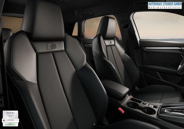 Audi A3 allstreet TFSI 204 quattro 19Z Nav S-Int ACC 