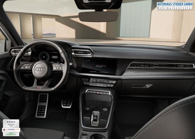 Audi A3 allstreet TFSI 204 quattro 19Z Nav S-Int ACC 