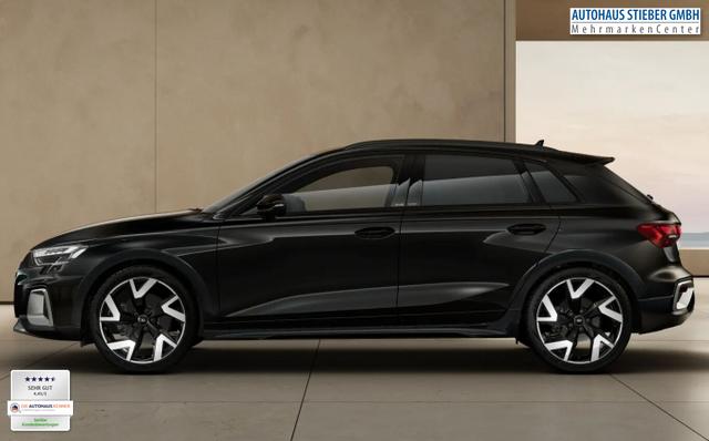 Audi A3 allstreet TFSI 204 quattro 19Z Nav S-Int ACC 