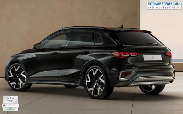 Audi A3 allstreet TFSI 204 quattro 19Z Nav S-Int ACC 