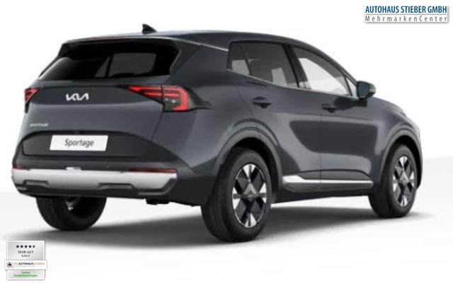 Kia Sportage RFK+SHZ+LKZ+EPH HI/VO 