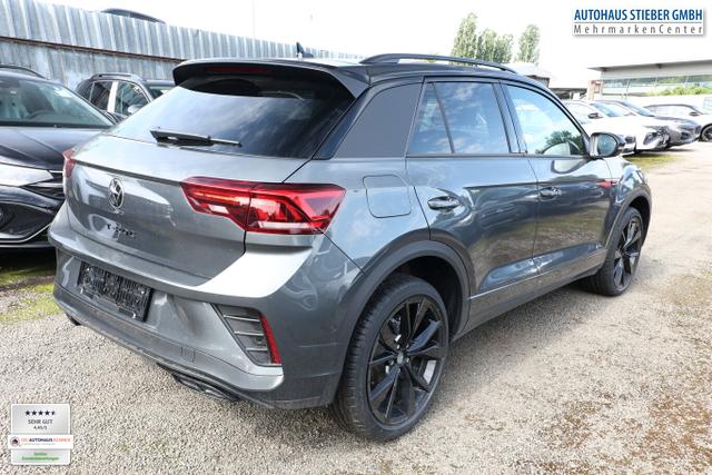 Volkswagen T-Roc R-Line TSI DSG Pano BlackP 19Z LED+ EasyOp 