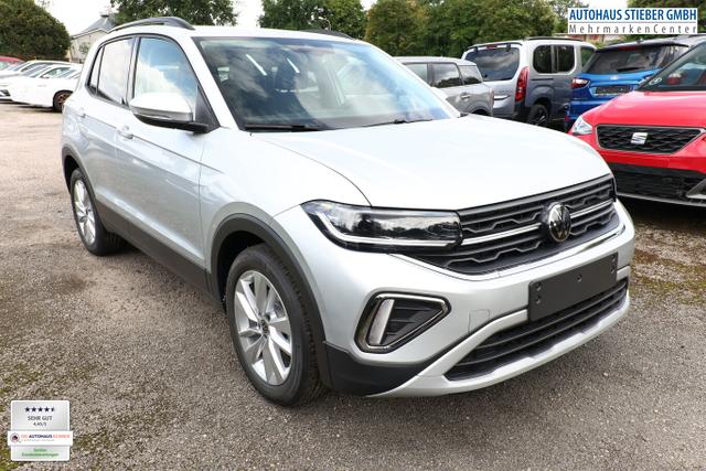 Volkswagen T-Cross Life 116 DSG Matrix 17Z R2D SHZ KAM IQ.Drive 