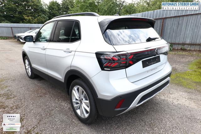Volkswagen T-Cross Life 116 DSG Matrix 17Z R2D SHZ KAM IQ.Drive 