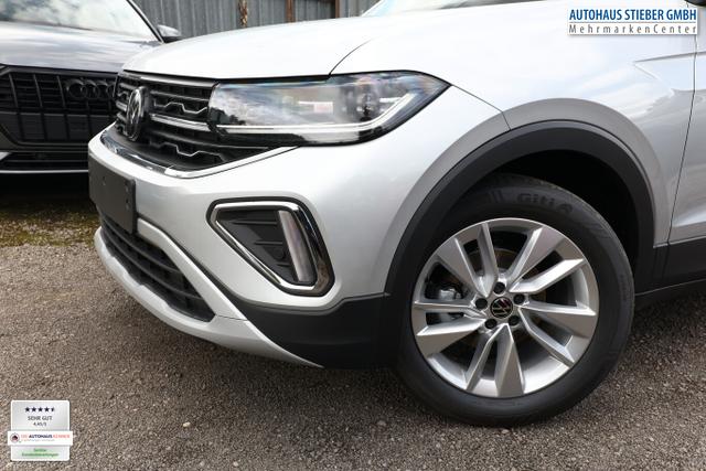 Volkswagen T-Cross Life 116 DSG Matrix 17Z R2D SHZ KAM IQ.Drive 