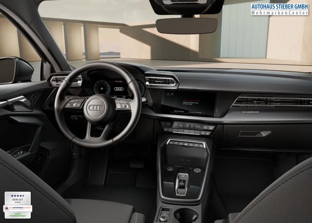 Audi A3 Sportback S line TFSI 116 tronic Nav SportS 