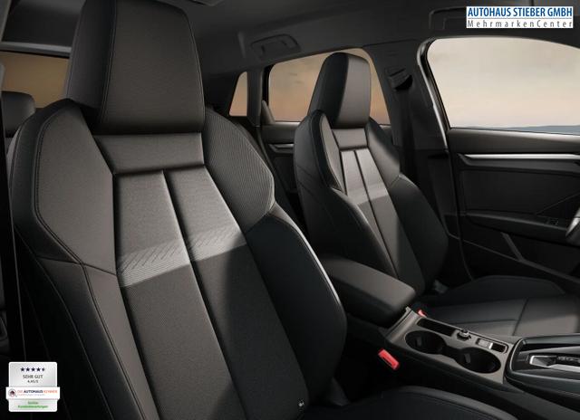 Audi A3 Sportback S line TFSI 116 tronic Nav SportS 