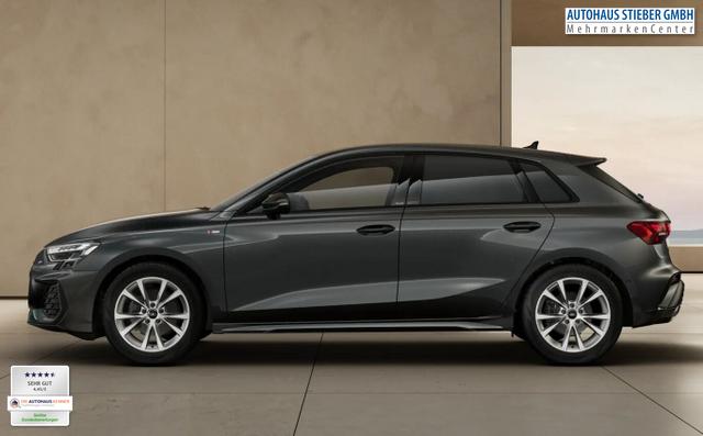 Audi A3 Sportback S line TFSI 116 tronic Nav SportS 