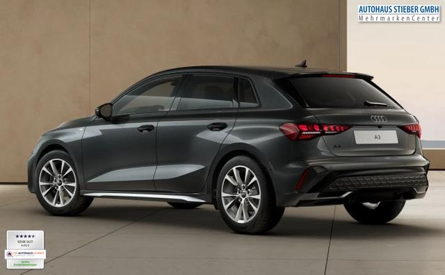Audi A3 Sportback S line TFSI 116 tronic Nav SportS 