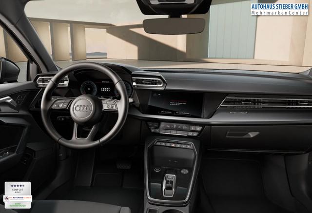 Audi A3 Sportback S line TFSI 150 tronic Nav LED 