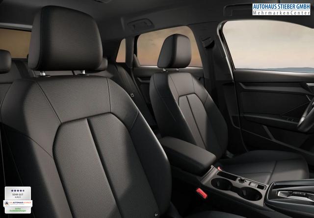 Audi A3 Sportback S line TFSI 150 tronic Nav LED 