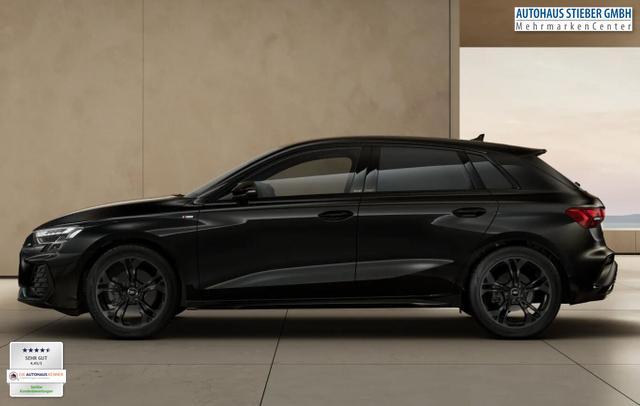 Audi A3 Sportback S line TDI 150 tronic Nav 18Z ACC 