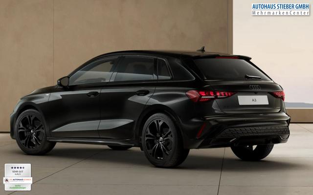 Audi A3 Sportback S line TDI 150 tronic Nav 18Z ACC 