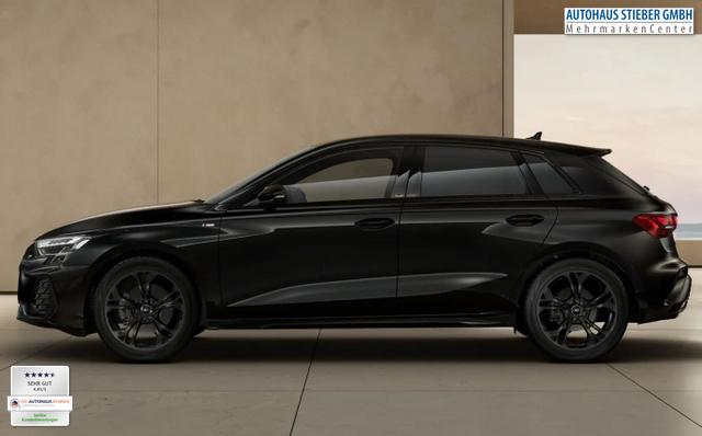 Audi A3 Sportback S line TFSI 204 quattro Nav S-Int 