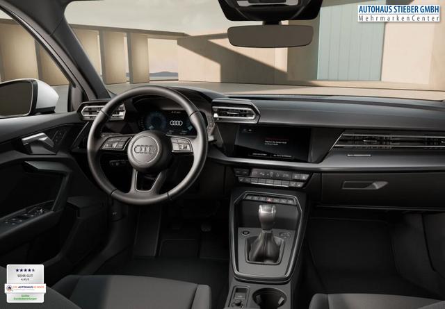 Audi A3 Limousine Lim TFSI 116 LED KlimaP+ KomfortP+ PDC+ Keyl 