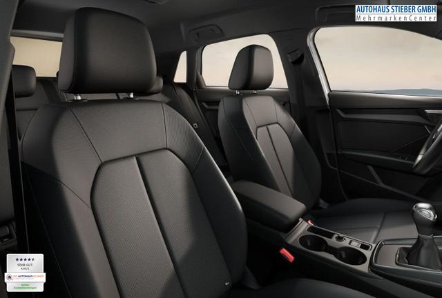 Audi A3 Limousine Lim TFSI 116 LED KlimaP+ KomfortP+ PDC+ Keyl 