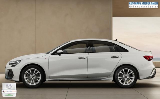 Audi A3 Limousine S line Lim TFSI 204 quattro Nav LED KlimaP+ 