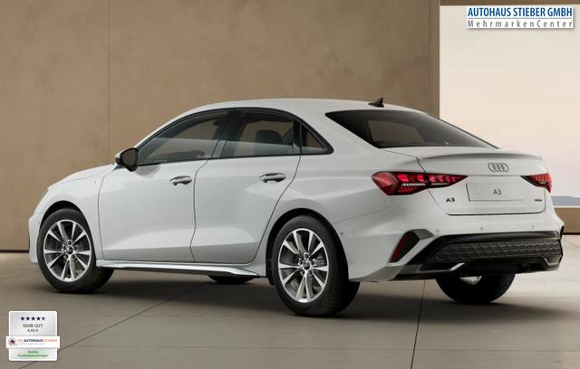 Audi A3 Limousine S line Lim TFSI 204 quattro Nav LED KlimaP+ 