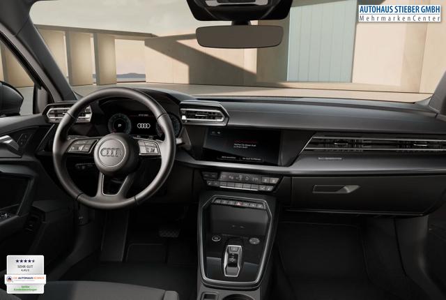 Audi A3 Limousine S line Lim TFSI 150 tronic Nav LED KlimaP+ 